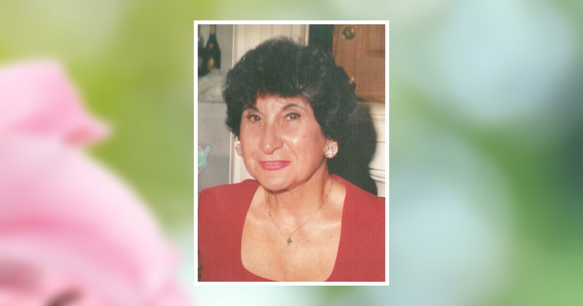 Lucy Basmadjian Frounjian Obituary 2014 - Forest Lawn