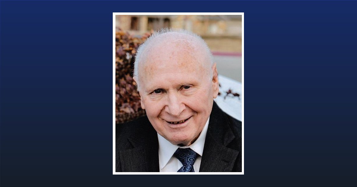 Ralph Edward Ashby Obituary 2023 Russon Brothers Mortuary & Crematory