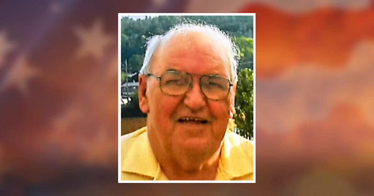 Leonard J. Russell Obituary 2023 - Harris Funeral Home