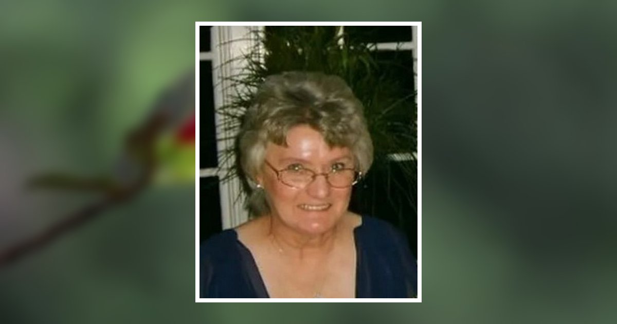 Pauline "Polly" Cook Paris, TN Obituary