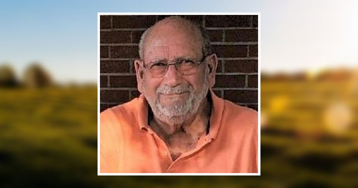 Jerry Starks Obituary 2022 Murray Memorial Gardens & Mausoleum