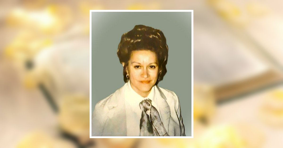 Norma Elizabeth Eigsti Obituary, Rockwood, TN