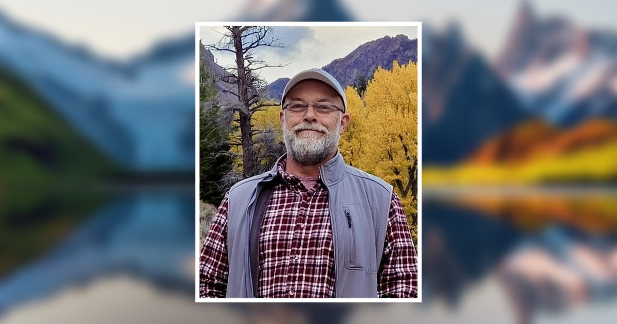 Rodney Dewain Blood Obituary, Ogden, UT