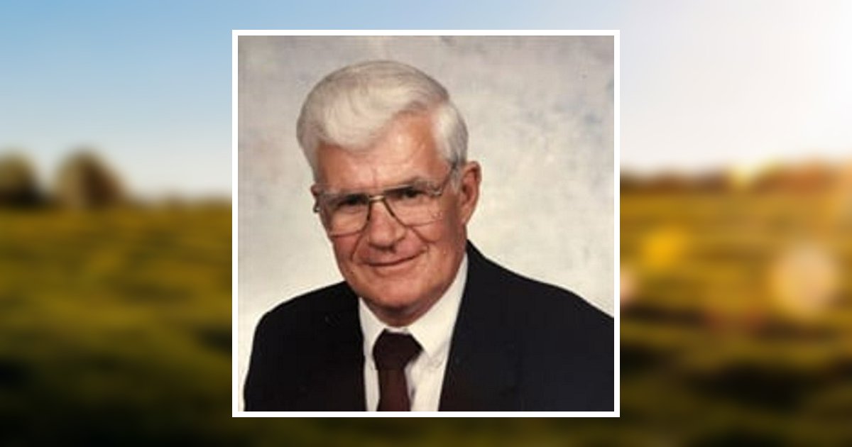 Glen Kenyon Obituary 2023 Olson Funeral & Cremation