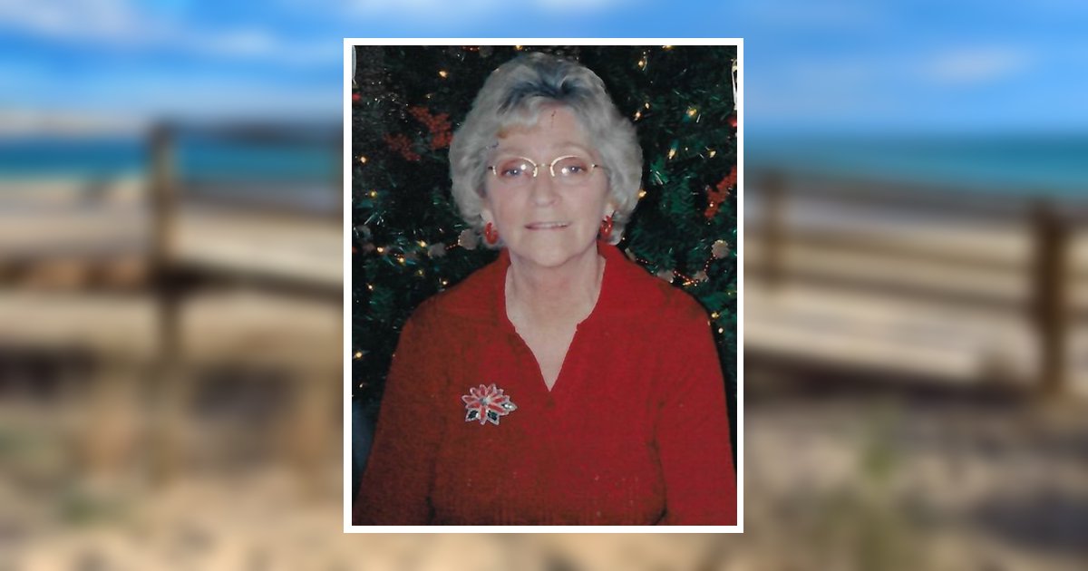 Ida Morris Fillion Obituary, Biloxi, MS