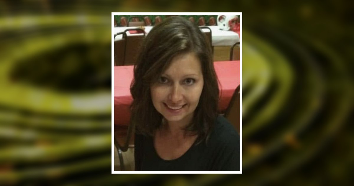 Picture Mrs. Catherine M. Bacia Bower