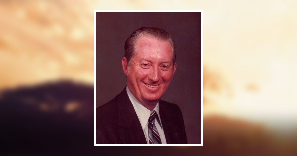 Eugene William Whitaker Evans, GA Obituary