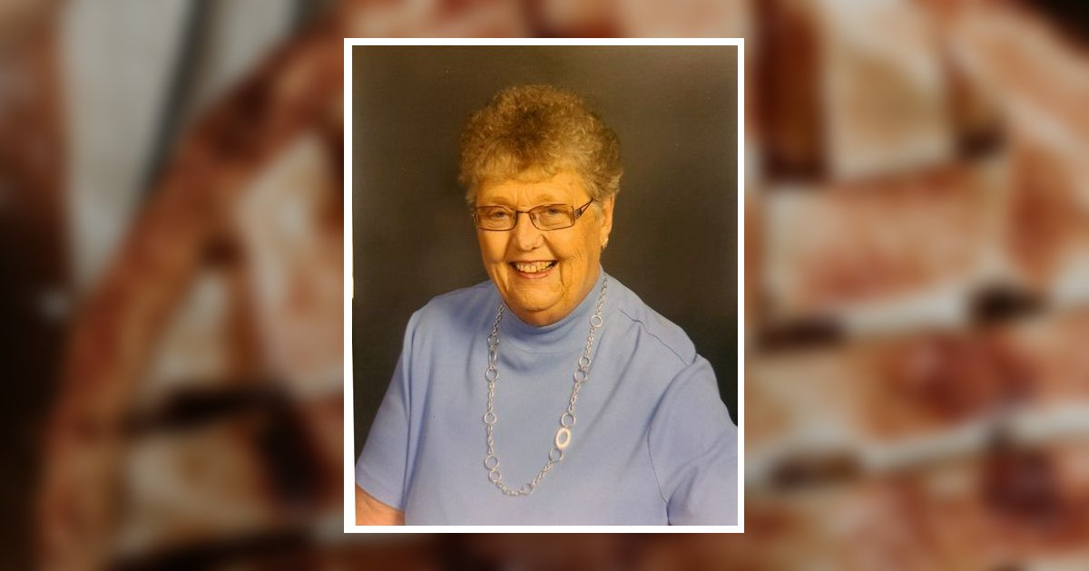 Darlene Christensen Obituary, Elbow Lake, MN