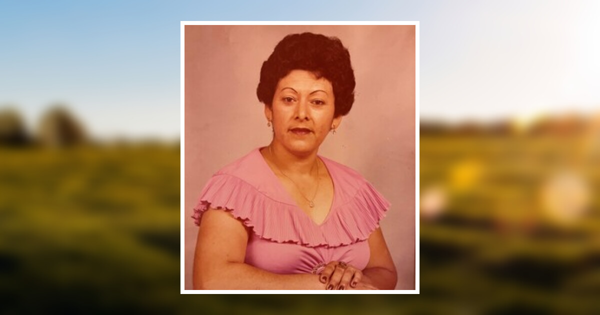 Maria Oralia Hernandez Obituary 2021 - Memorial Funeral Home