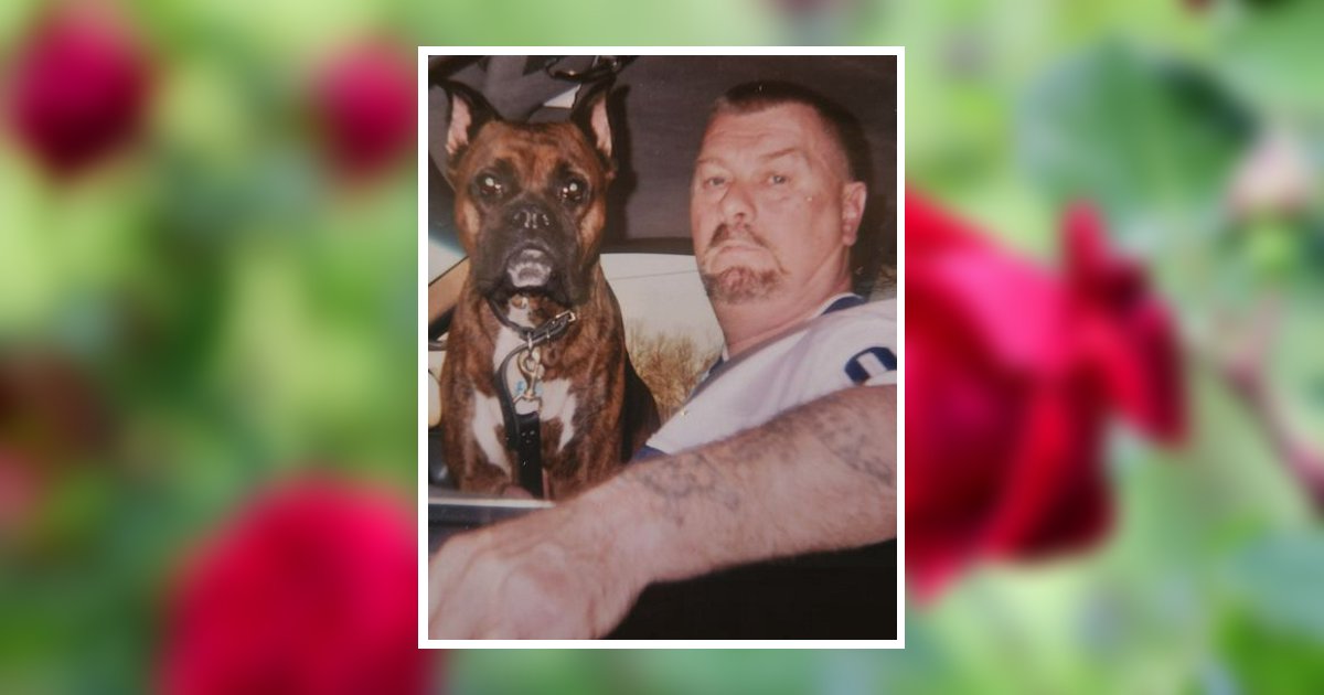 Sr. Danny Wayne Singleton Mount Orab, OH Obituary