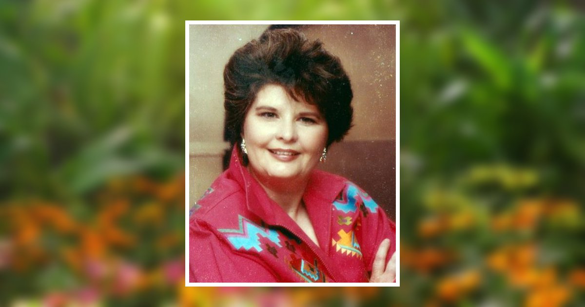 Dr. Aleta Belcher Cleburne, TX Obituary