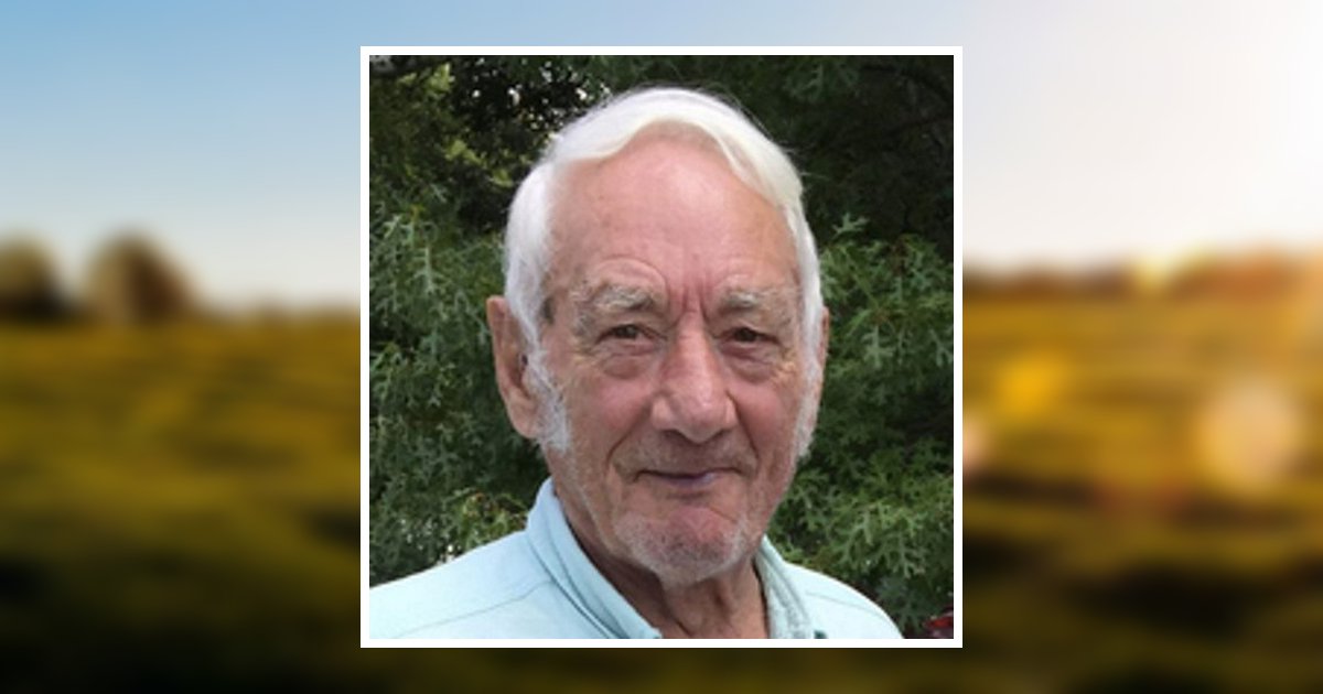 Robert L. Plankinton Obituary 2022 Kinsley Mortuary, Padden Funeral