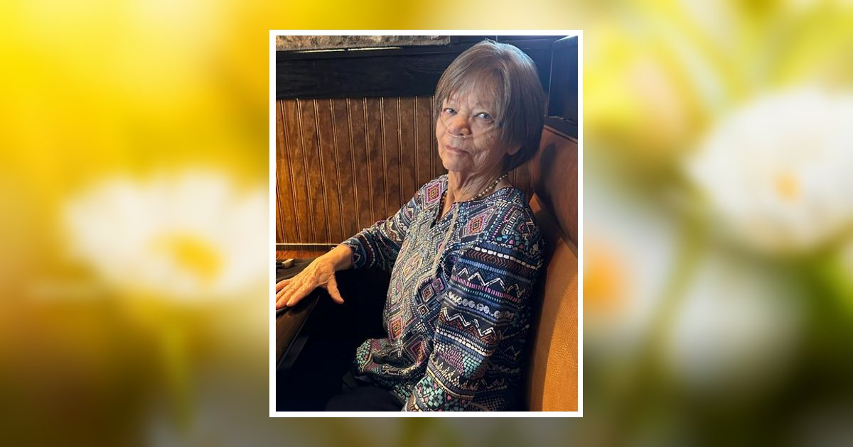 Sandra Ellen Popp Obituary, Belton, TX