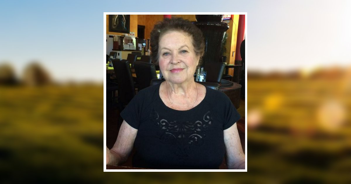 Judith Mead Obituary 2023 Star Mortuary