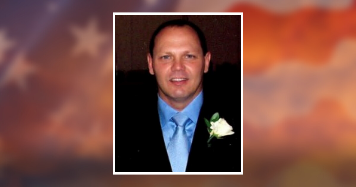 Mitchell Keith McGowan Obituary 2023 - Arrington Funeral Directors