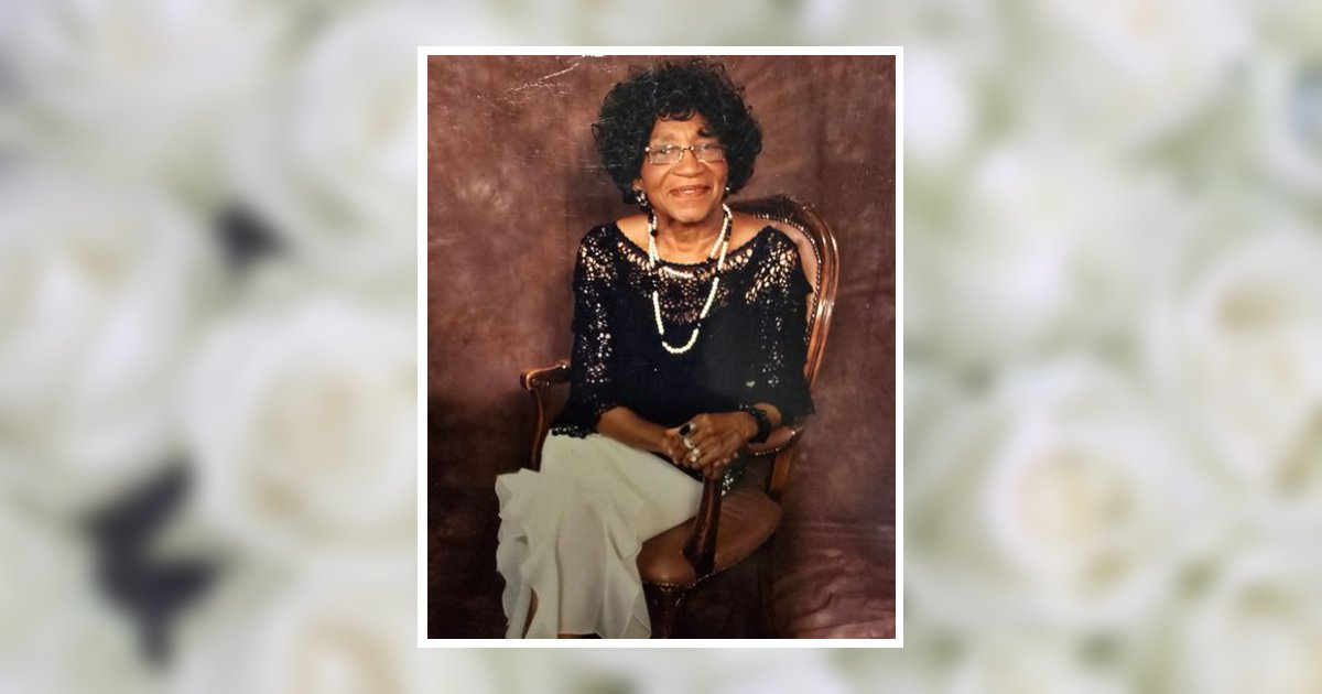 Bishop Lillie Mae Herring Martin Burgaw, NC Obituary