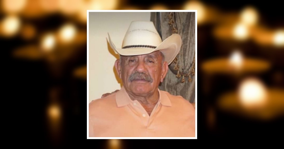 Oscar Benavides Obituary, Fort Stockton, TX