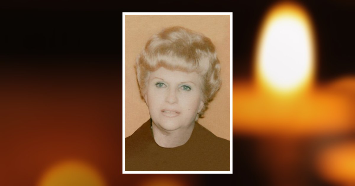Lois Jane Barbour Obituary 2023 Langeland Family Funeral Homes Burial