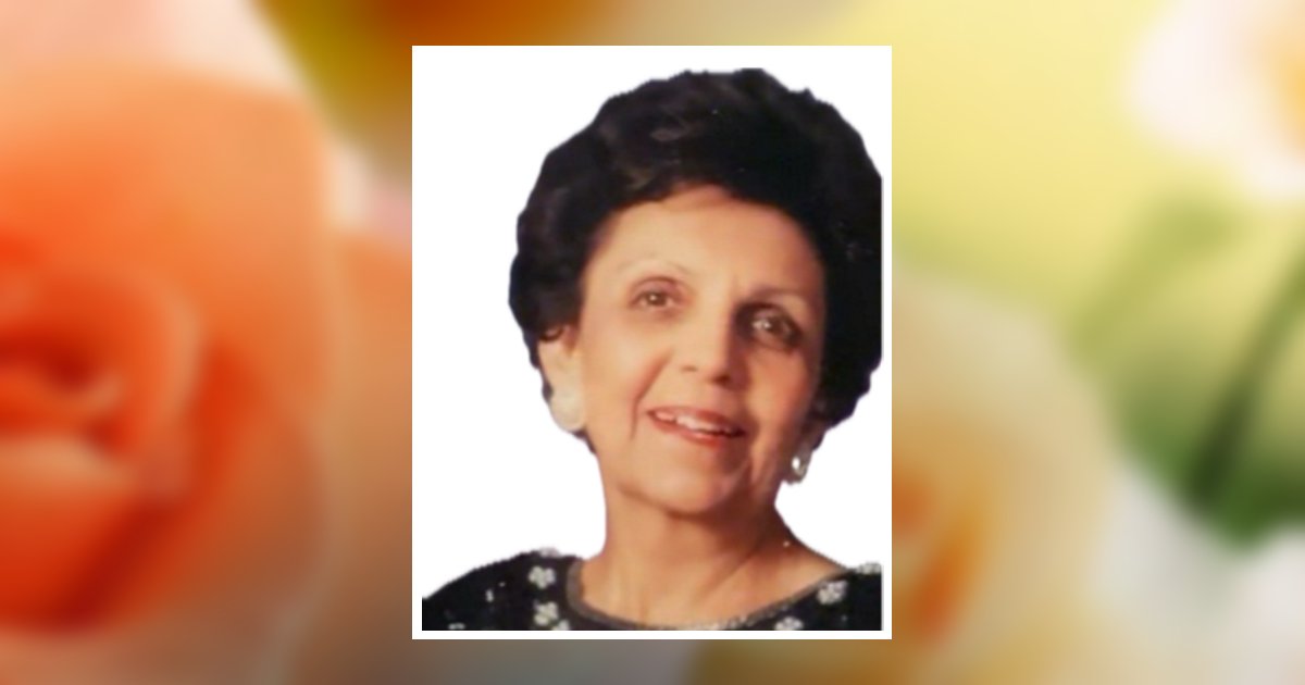 Maria A. Chavez Obituary, San Juan, TX