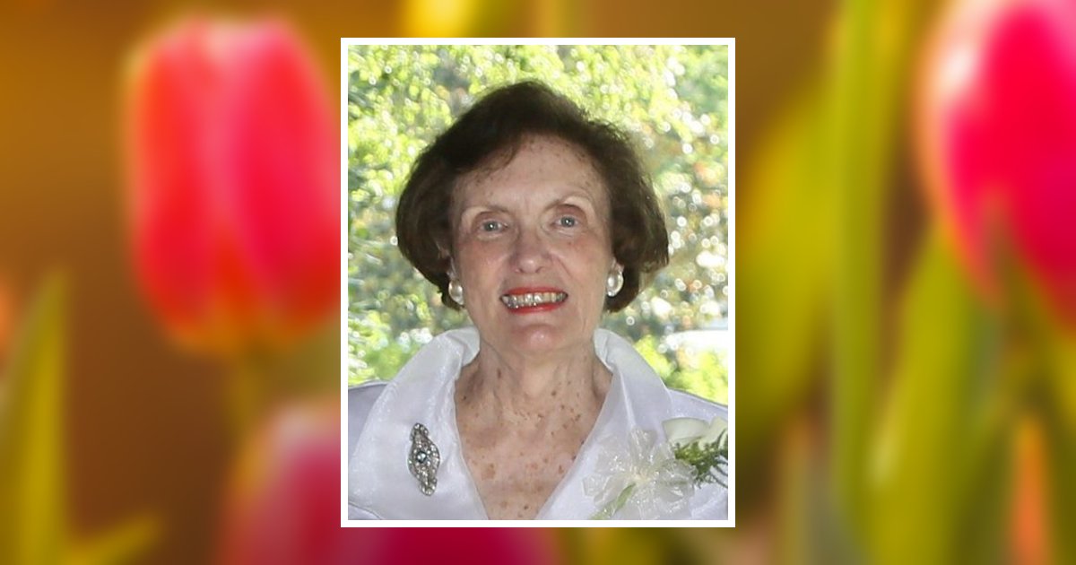 Betty Anne Souter Albany, GA Obituary