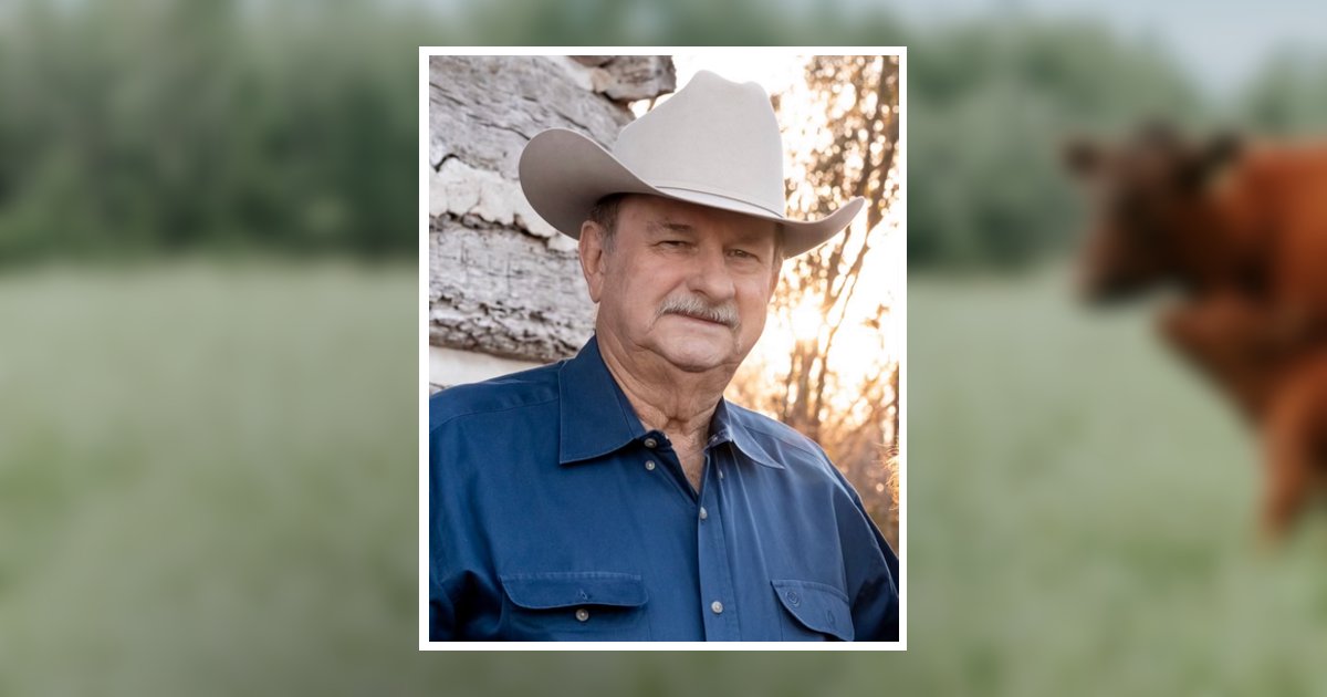 William Theodore Offutt Obituary, Meridian, TX