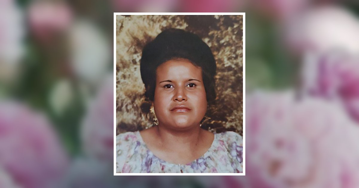 Olivia A. Armendariz Obituary 2023 DentonWood Funeral Home