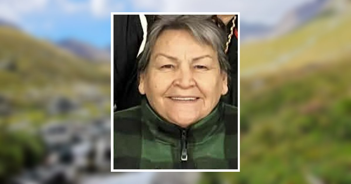 Gladys 'Diane' Caisse Obituary March 5, 2026 - Martens Warman Funeral home