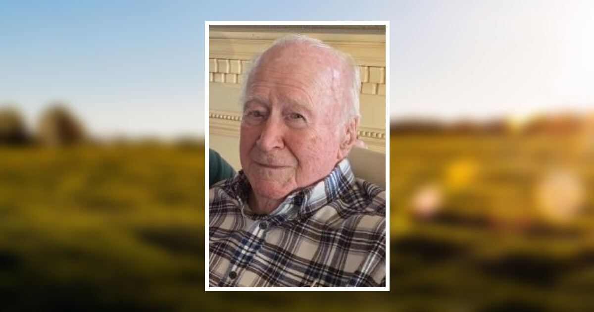 Robert Bruce Mcneil Obituary 2021 - Mott and Henning Funeral Home