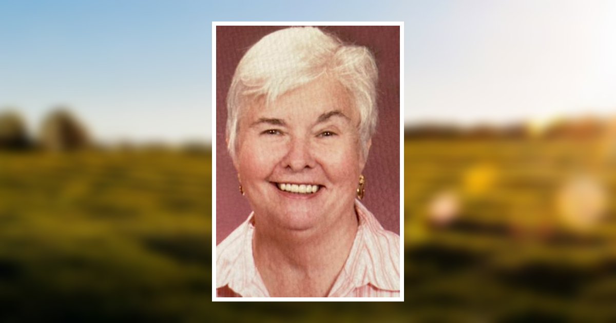 Phyllis Hackett Obituary 2020 Stauffer Funeral Homes