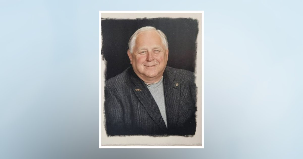 Portrait of Joseph M Tomaszewski