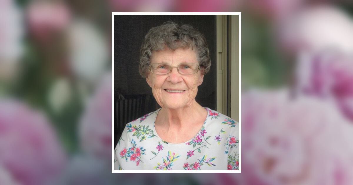 Jean Ann Mansur Obituary 2023 - Gillette & Walker Funeral Home