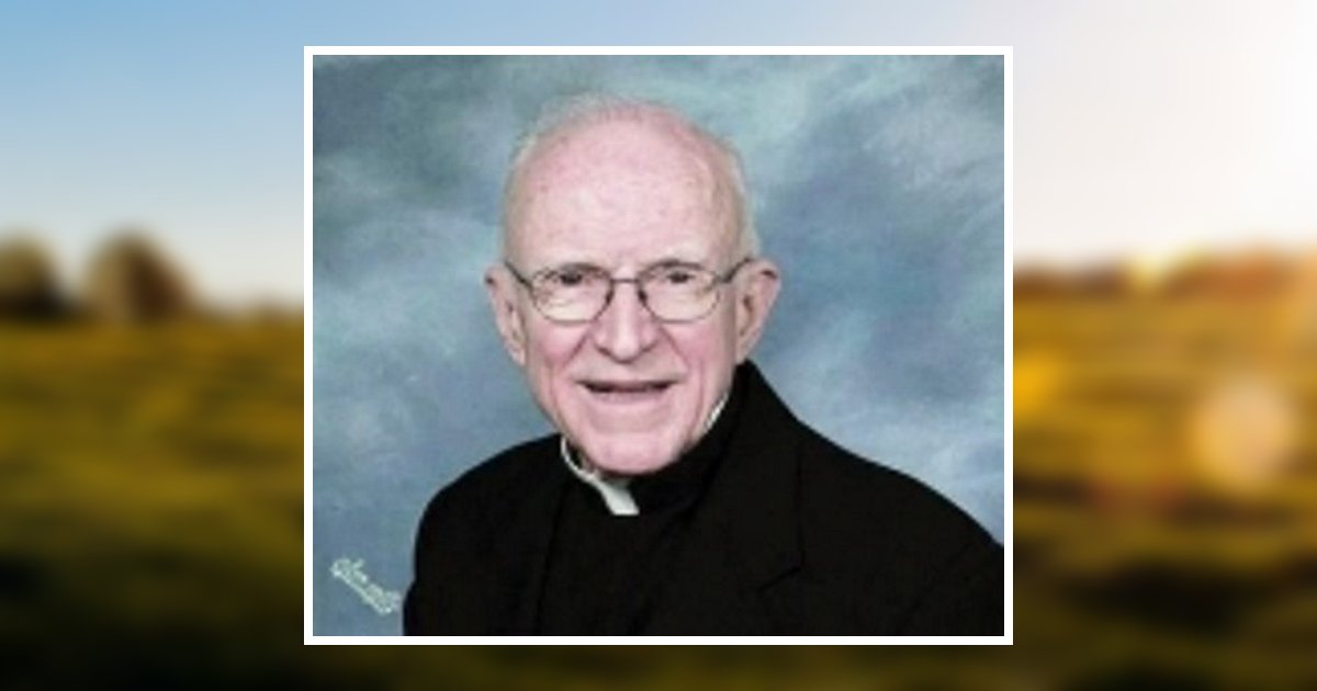Rev. Burgoyne Obituary 2013 The Donohue Funeral Homes Inc.