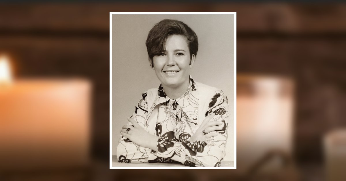 Portrait of Brenda King