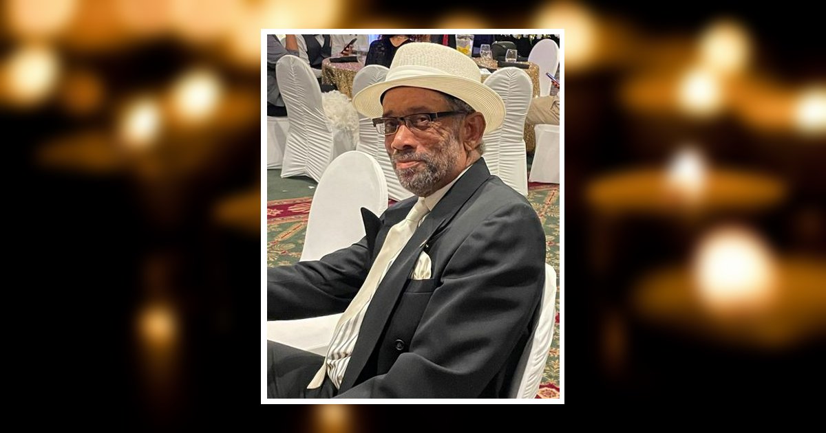 Donald Washington Obituary 2023 Howard Harris Funeral Services