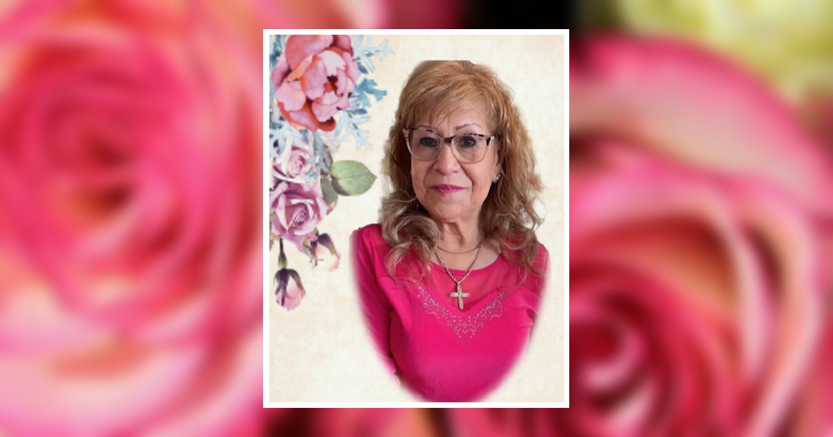 Juana Alonso Sanches Obituary February 23, 2024 Compean Funeral Home
