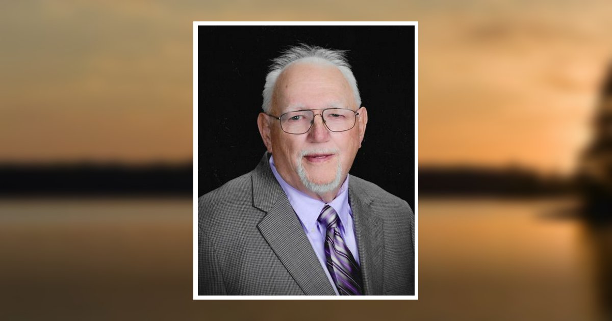 Charles Allen Ede Obituary December 2, 2023 Talbot Family Funeral Home