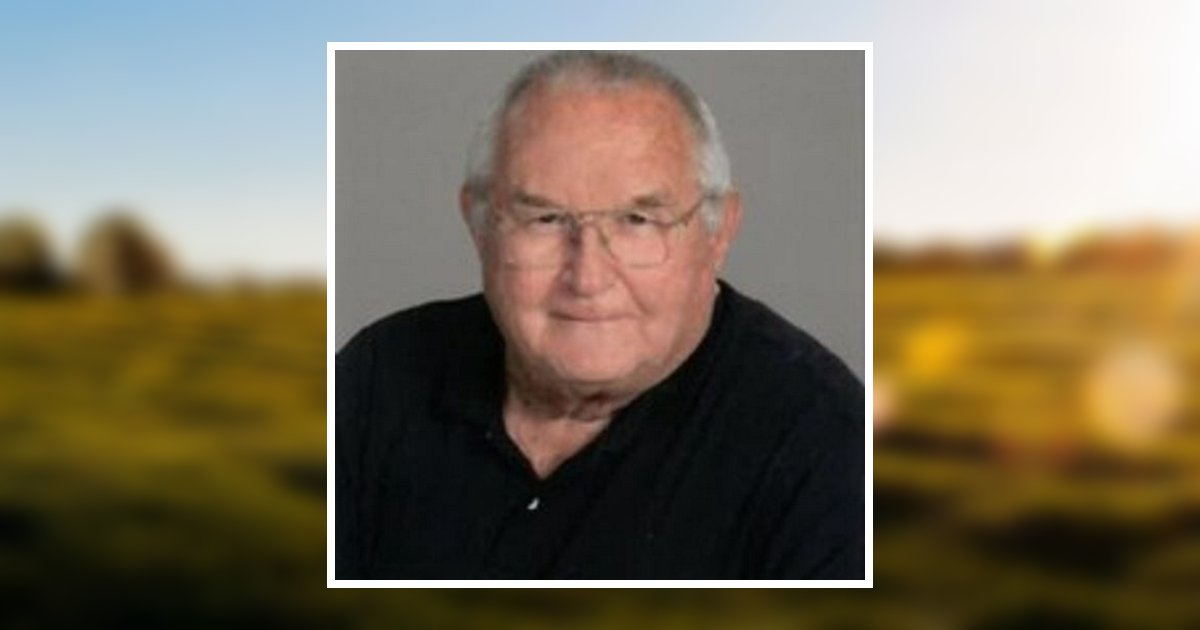 Robert Vernon Yonce Obituary 2023 Shellhouse Funeral Home, Inc