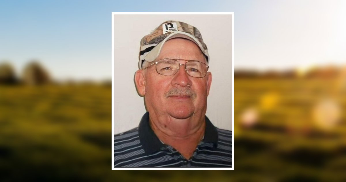 Jerry Daniel Hulett Obituary 2023 Vaughn Funeral Home, Inc.