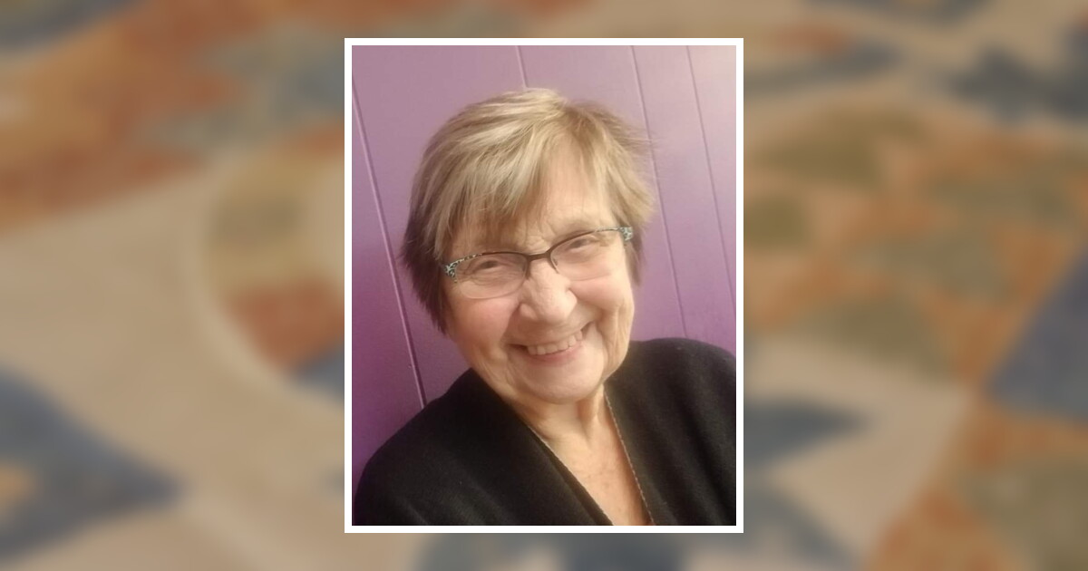 Brenda Dorothy Fry Obituary 2024 - Luginbuel Funeral Home