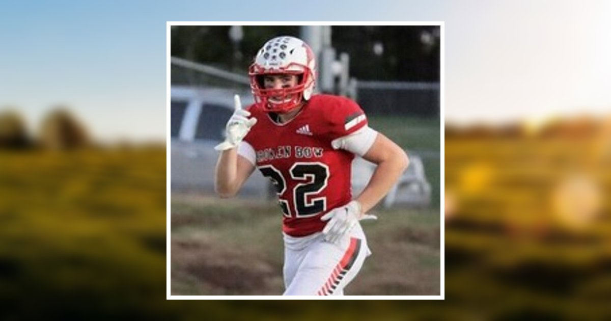 Ashton Schweitzer Obituary 2021 Govier Brothers Mortuary & Crematory