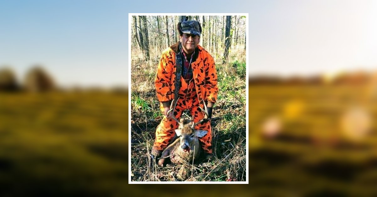 Mario M. Garcia Obituary Jan 14, 2020 - Wilson Miller Funeral Home
