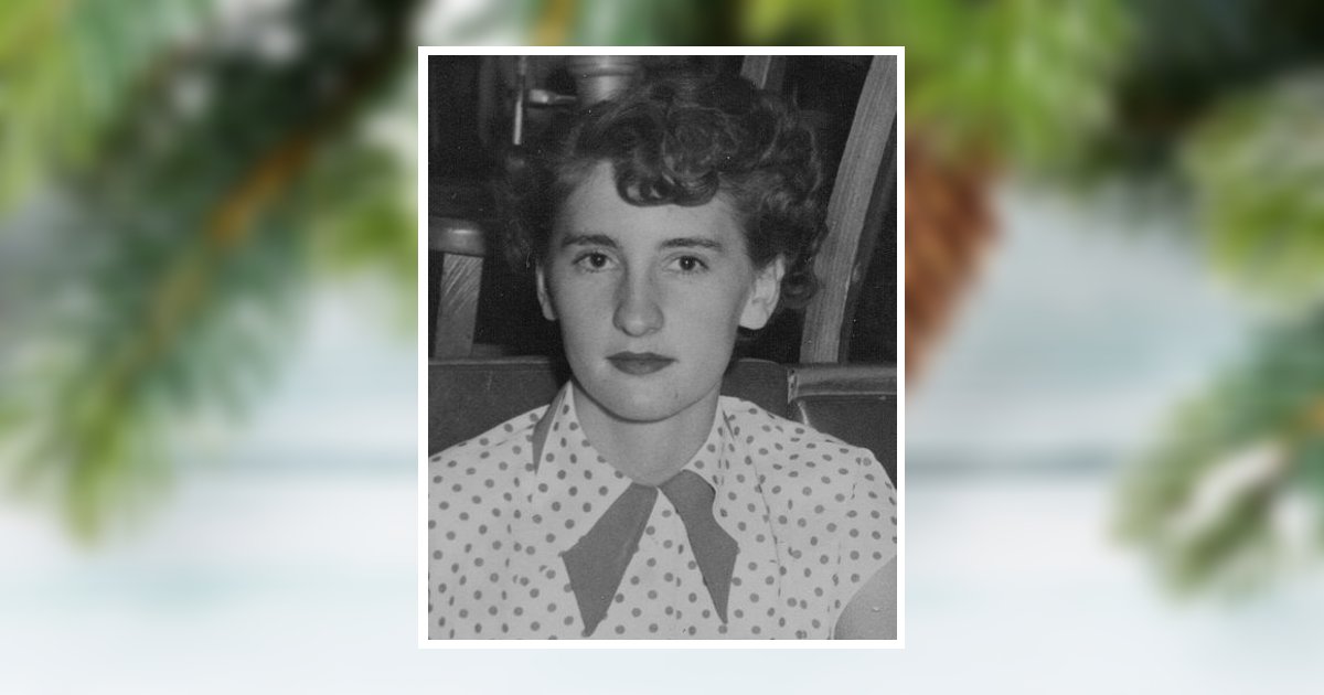 Twyla Cox Killian Towt Pittsinger Obituary, Manti, UT