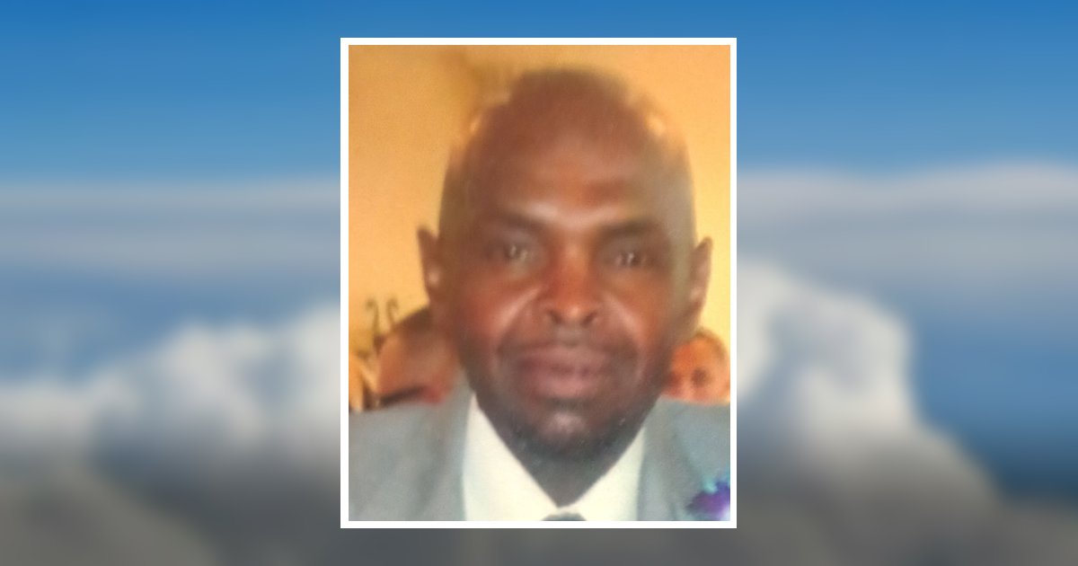 Portrait of Howard Wayne Turner