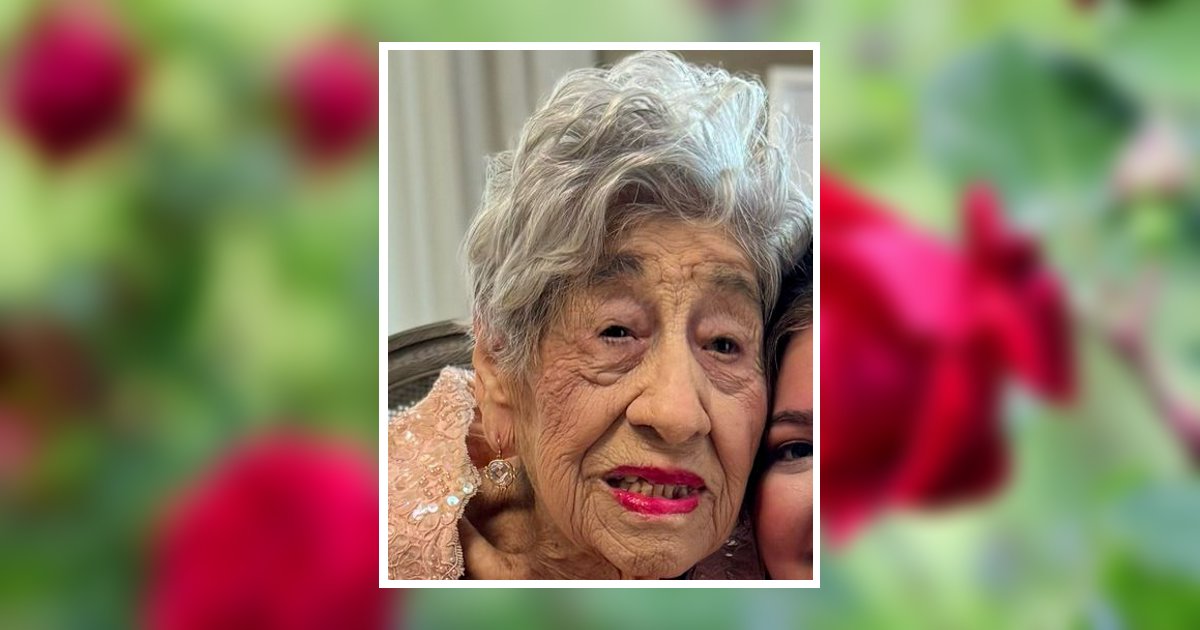 Portrait of Zulema P. Montalvo