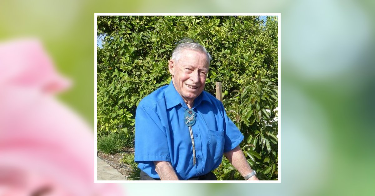 Ernest William Blair Obituary 2016 Forest Lawn