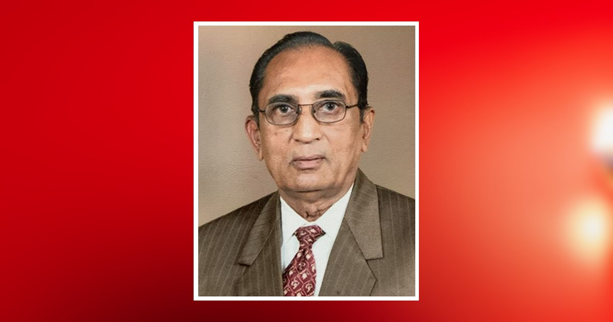 Portrait of Muljibhai Patel