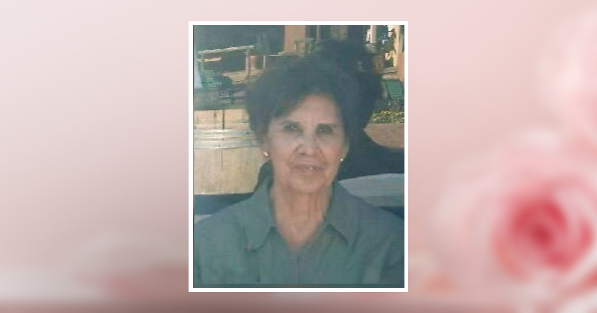 Rosa Emilia Monarez Obituary, Nogales, AZ