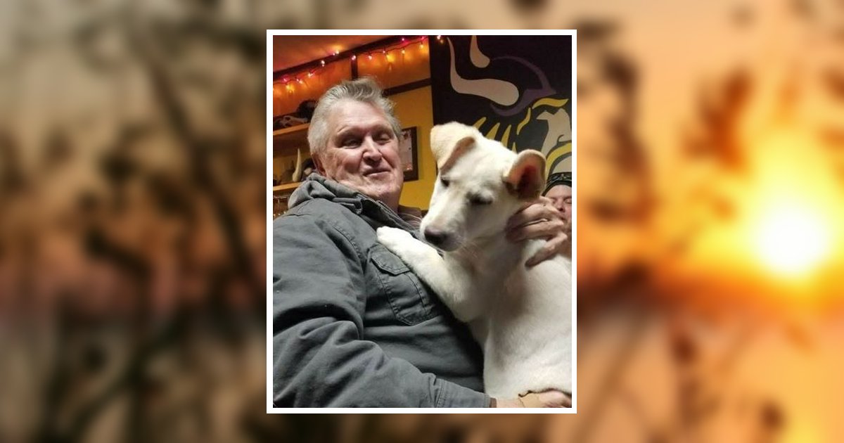 Gary Wayne Erickson Obituary, Webster, WI