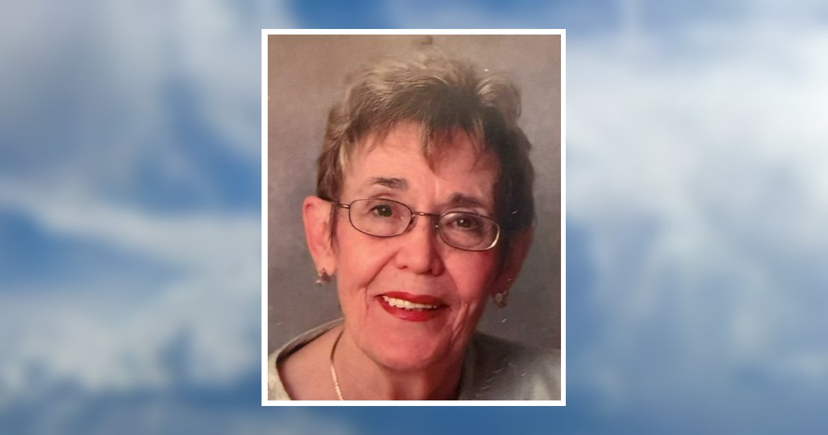 Joan Audrey Rees Obituary, Mount Healthy, OH