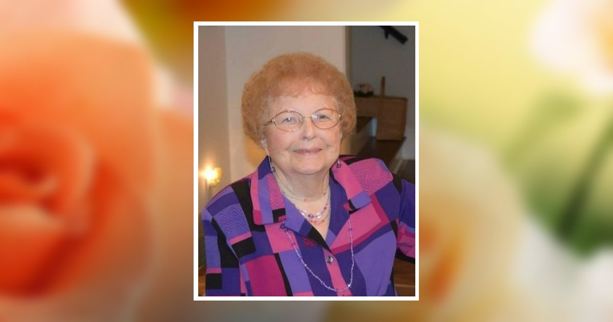 Doris Samuels Trogdon St. Onge Obituary 2023 Pugh Funeral Home